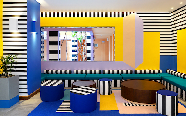 Camille Walala: Artist Look