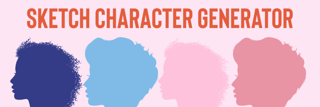 10 Character Generators to Help You Beat Writers Block  TCK Publishing