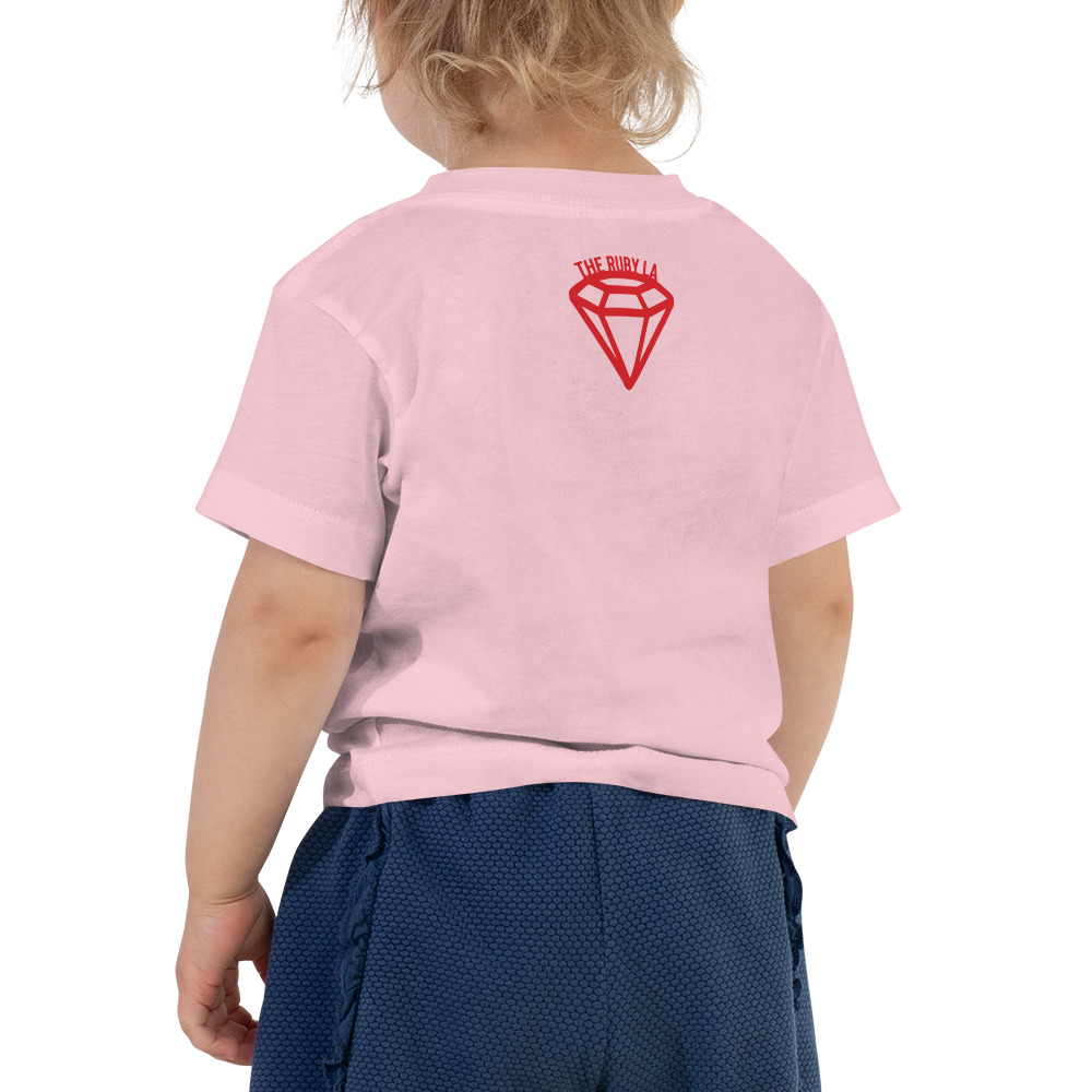 Toddler T-Shirt - Pink