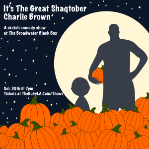 shaqtober show artwork